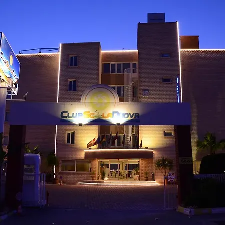 Отель Club Scala Nuova 3*